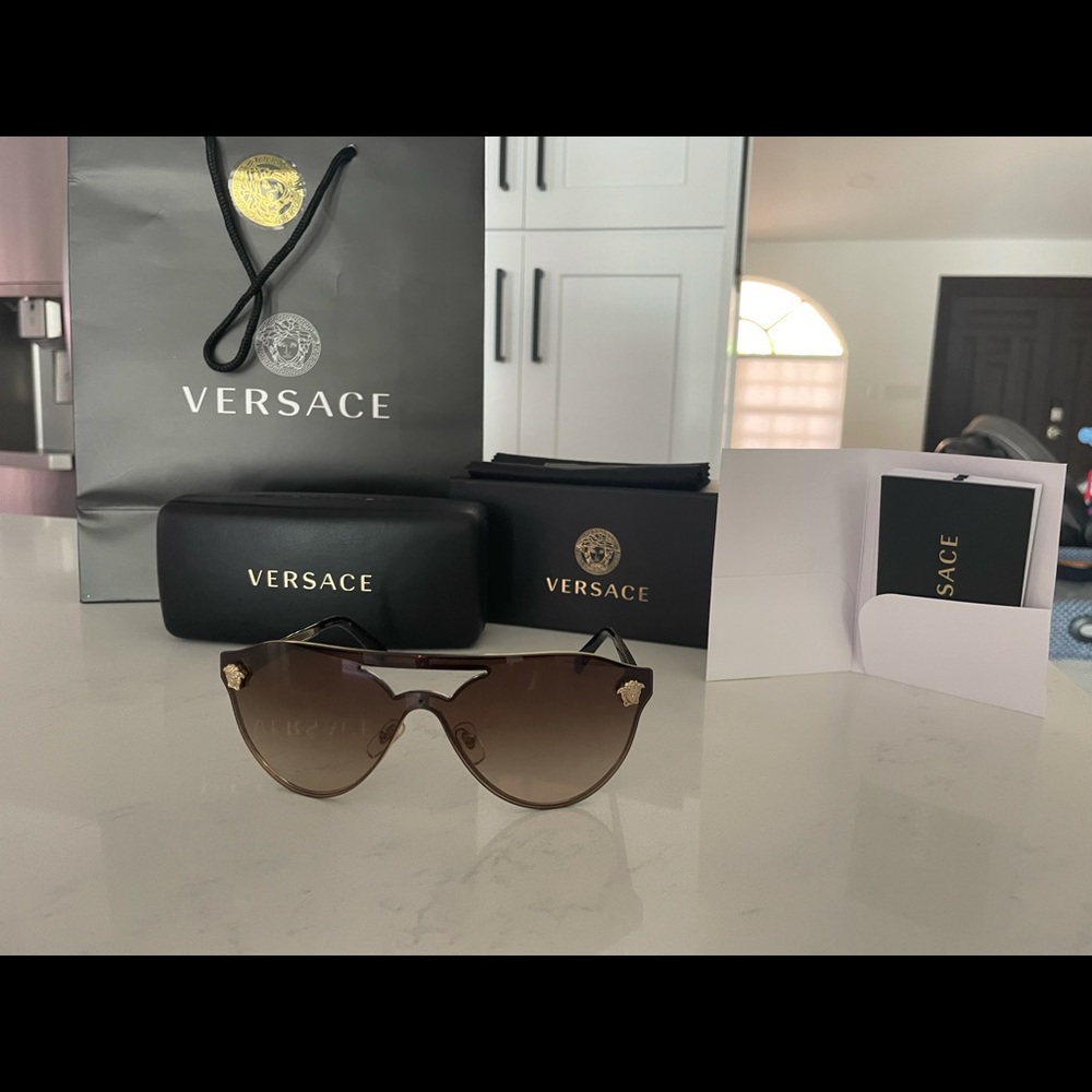 Versace Sunglasses